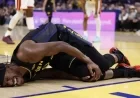 Warriors’ Jimmy Butler Exits Game Against Heat Due to Injury