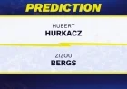 2026 Australian Open: Hubert Hurkacz vs. Zizou Bergs Predictions and Odds