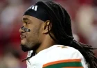 Miami’s Mark Fletcher Jr. Punches Indiana’s Tyrique Tucker in CFP Aftermath Video
