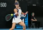 Jaqueline Cristian Exits Australian Open Doubles Competition