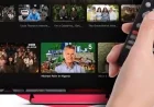 UK Homes Embrace New Free TV Streaming Service