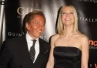 Gwyneth Paltrow Honors Italian Fashion Designer Valentino