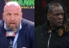 Triple H Discusses R-Truth’s Exit from WWE