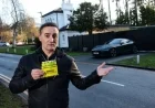 David Vows to Fight Council After £35 Fine for Parking at Home
