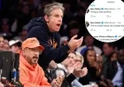 Ben Stiller Meltdown as Mavericks Dominate Knicks in Blowout Loss