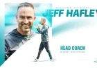 Dolphins Appoint Greg Hafley as New Head Coach