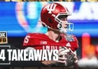 Indiana Triumphs Over Miami: 4 Key Takeaways from CFP Championship Win
