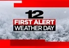 Significant Snow Predicted on First Alert Weather Day