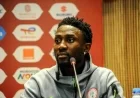 Besiktas Discloses Reason for Wilfred Ndidi Missing Nigeria vs Egypt Match
