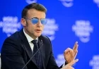 Emmanuel Macron’s Bold Sunglasses Style at Davos Explained