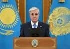Kazakhstan’s Tokayev: New Reforms Equal a New Constitution