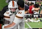 Carson Beck’s Interception Ends Miami’s National Championship Dreams