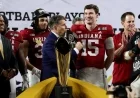 Fernando Mendoza Calls Rare Postgame Curse ‘Fitting’ After Indiana’s Title Victory