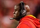 Chiefs to Rehire Former Offensive Coordinator Eric Bieniemy