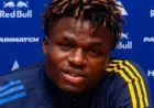 Leeds United Welcomes New Signing Leonard Ngenge