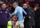 Pep Guardiola Struggles to Solve Man City’s Erling Haaland Dilemma