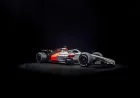 Audi Unveils 2026 F1 Livery, Conceals Tested Car
