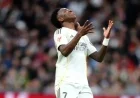 Vinícius Faces Boos at Champions League Match in Bernabeu