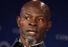 Djimon Hounsou’s Ex-Partner Arrested for Alleged Assault