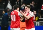 Arsenal Triumphs 3-1 Over Inter, Securing Top Two Champions League Finish