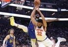 Knicks Emanate Foul Odors on the Court