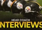 Steelers Coach Shares Latest Interview Insights