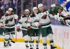 Foligno’s First Hat Trick Leads Wild to Victory Over Maple Leafs