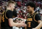 How to Watch Iowa vs Rutgers Basketball: TV Channel and Time Today