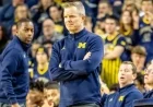 Michigan Basketball Battles Indiana Hoosiers: Latest Game Updates