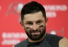 Mayfield Jabs Stefanski in Warm NFC South Welcome