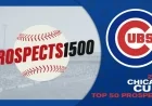 Chicago Cubs 2026: Ranking the Top 50 Prospects