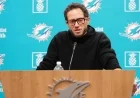 Chargers to Hire Former Dolphins Coach Mike McDaniel as Offensive Coordinator