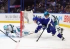 Sharks Suffer Defeat to Lightning as Turnovers Prove Costly