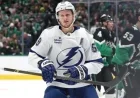 Lightning Secure 13-Game Point Streak with Victory Over Stars