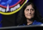 NASA Astronaut Suni Williams Retires After Challenging Orbital Mission