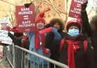 New York City Nurses’ Strike Persists Beyond One Week