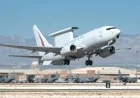 Pentagon Funds $1B for E-7 Wedgetail Radar Jet in Defense Bill
