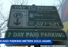 Mayor Johnson Confirms New Private Owner for Chicago’s Parking Meters