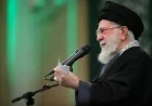 Iran Cautions Trump Against Acting on Supreme Leader Khamenei