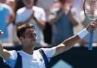 Tomás Etcheverry Revives Career at Australian Open: “Last Year Was Tough”