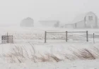 Catastrophic Winter Storm to Impact Southern U.S.