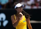 Hon Triumphs in First Australian Open Victory Since 2020