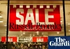 Next Buyout Rescues Russell & Bromley, Threatens 400 Job Losses