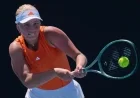 Tauson Overcomes Kudermetova, Sets Stage for Showdown with Junior Star
