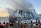 Live Traffic Update: Jacques-Cartier Bridge Closed Due to Building Fire