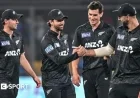 New Zealand Clinches First ODI Series Win in India with Indore Victory