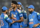 India Invites New Zealand to Bat First in ODI Series Finale