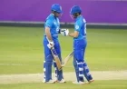 Afghanistan Triumphs Over West Indies with 38-Run Victory