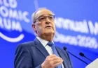 Guy Parmelin to Deliver Keynote Address at Davos 2026