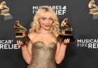 Sabrina Carpenter and Addison Rae to Perform at 2026 Grammys